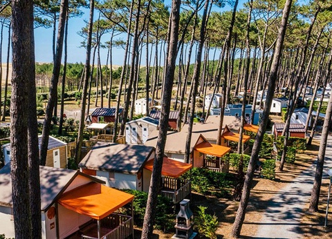 Camping Le Vieux Port, 5* - 178