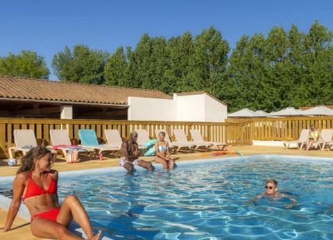 Aunis Club Vendée, 4* - 17