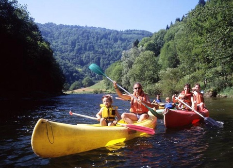 Camping Sous Doriat, 3* - 25