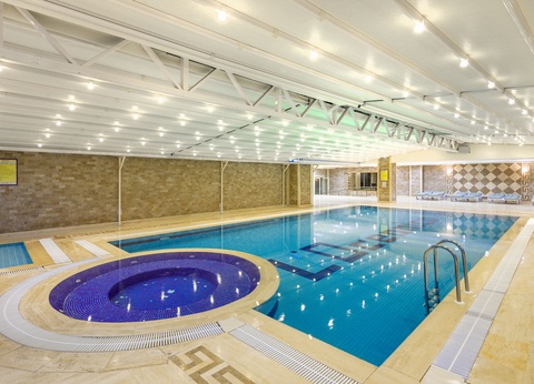 Hôtel L'Oceanica Beach Resort 5* - 5