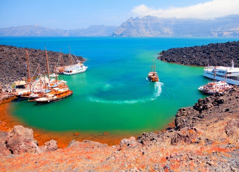 Combiné Athènes, île de Paros et île de Santorin - 4