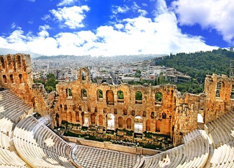 Combiné Athènes / Mykonos / Paros - 4