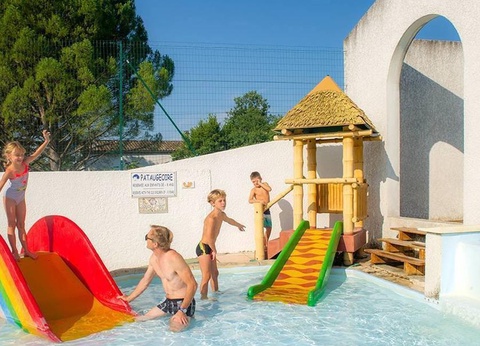Camping Sites et Paysages - Le Petit Bois, 4* - 10