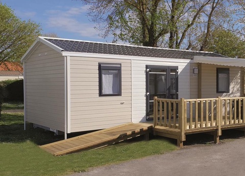 Camping Bleu Mer, 3* - 54