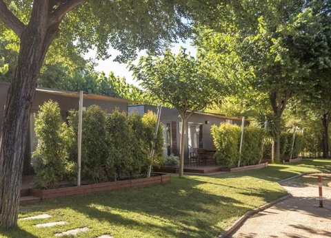 Camping Globo Barcelona, 4* - 7