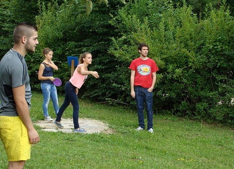 Village Vacances Les Chalets de la Gazonne, 2* - 8