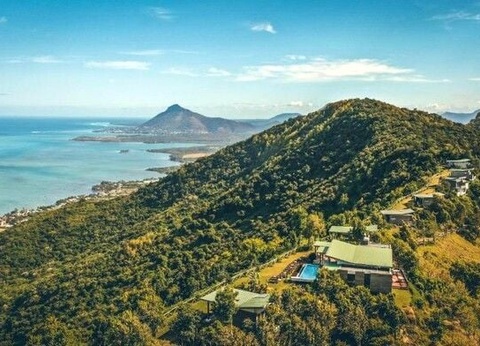 Les Chalets Chamarel Sea Resort 4* - 8