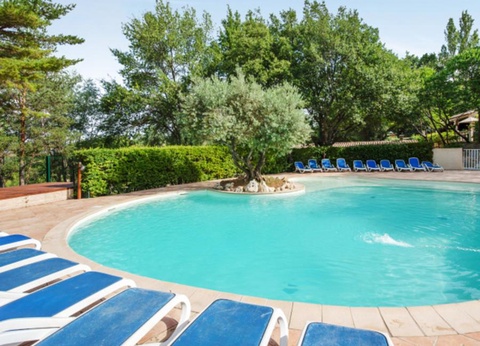 Camping le Domaine de Chanteraine, 3* - 8