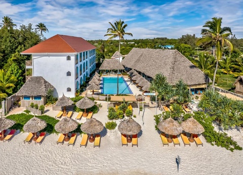 Hôtel AHG Sun Bay Mlilile Beach 4* - 12