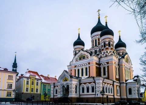 Circuit Transbaltique - 4