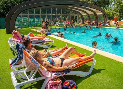 Camping Les Ajoncs d'Or, 4* - 5