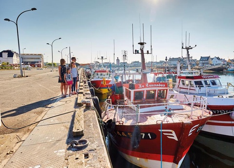 Camping Domaine de Bel Air 5* - 33