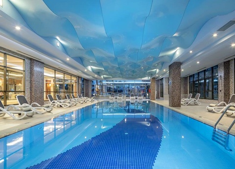 Aydinbey King's Palace & Spa 5* - 12