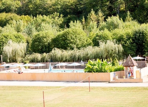 Camping Le Pont de Mazerat, 4* - 55