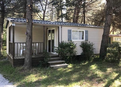 OFFRE CHOC - Camping Val Roma Park 3* - 24