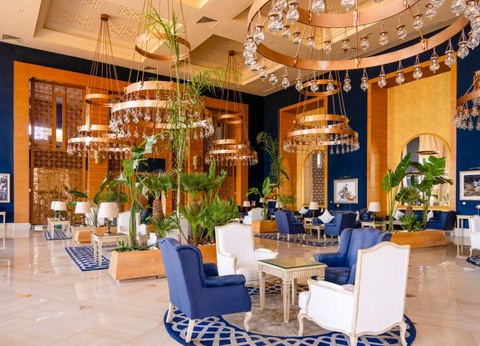 Hôtel Royal Tulip Korbous Bay Hôtel Thalasso & Springs 5* - 16