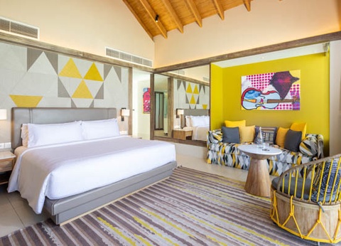 Club Framissima Evasion Hard Rock 5* - 7