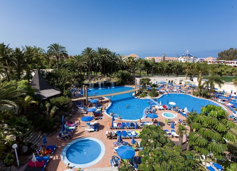 Hôtel Best Tenerife 4* - 62