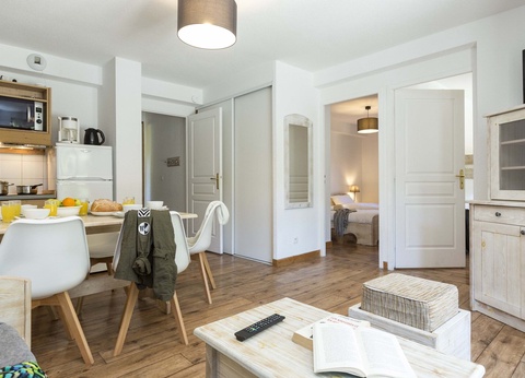 Résidence Référence Les Chalets de l'Arvan II - 4