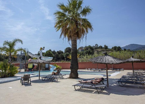 Camping La Coste Rouge, 3* - 19