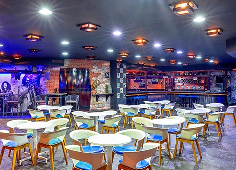 Hôtel Royal Albatros Moderna 5* - 18