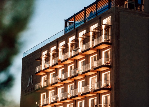 Hotel Grand VM Conference & Spa 5* - 3