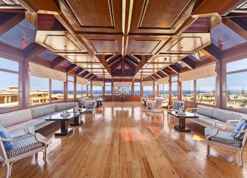 Combiné Déesses du Nil et Jaz Aquamarine - 32