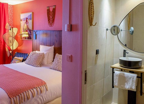 Séjour gourmet à Roissy-en-France dans un élégant hôtel 4* - 4* - 16