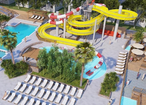 Camping La Chapelle, 5* - 10