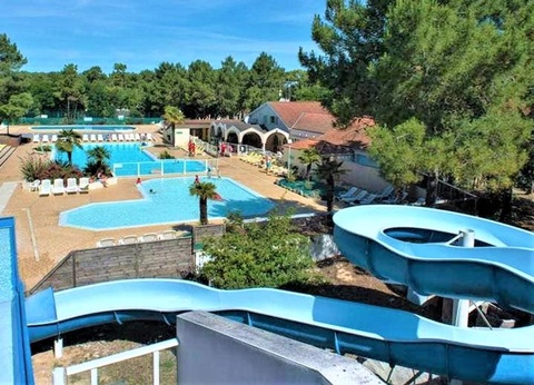 Camping Le Bois Masson 4* - 12