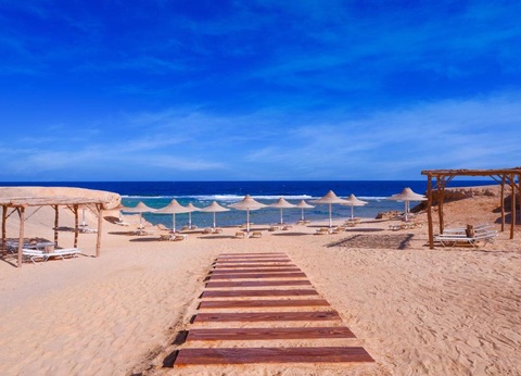 Combiné Secrets d'Egypte et Jaz Maraya Resort - 4