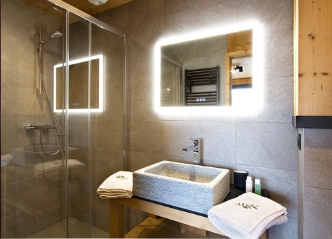 Chalet L'Ours Polaire - 8