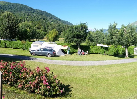 Camping du Lac, 4* - 72