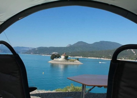 Camping La Presqu'île 4* - 7