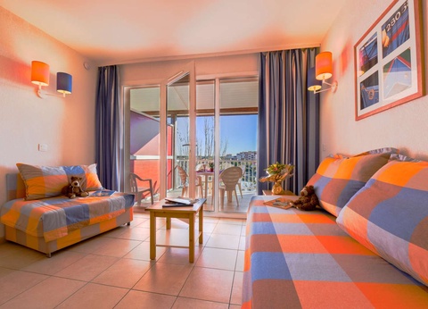 Résidence Lagrange Catalana 4* - 12