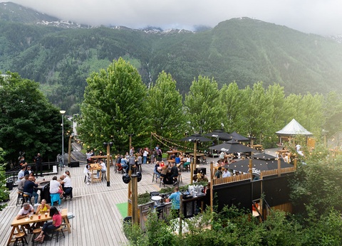 Hôtel La Folie Douce Chamonix - 2