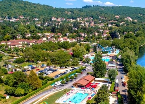 Flower Camping Les Ondines, 3* - 16