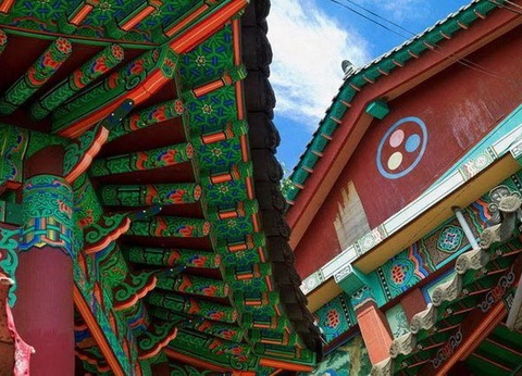 Le Royaume du Matin calme - Corée du Sud - 10