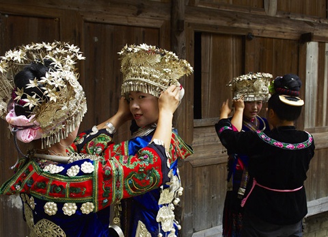 CHINE DU SUD AU FIL DU TEMPS - 11