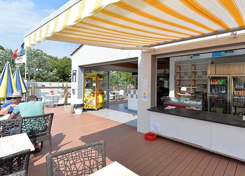 Camping La Parée du Jonc, 3* - 22