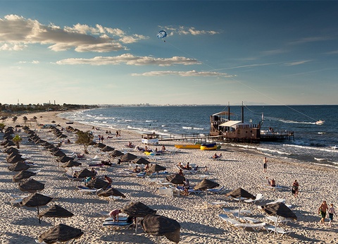 Hôtel Sahara Beach 3* - 17