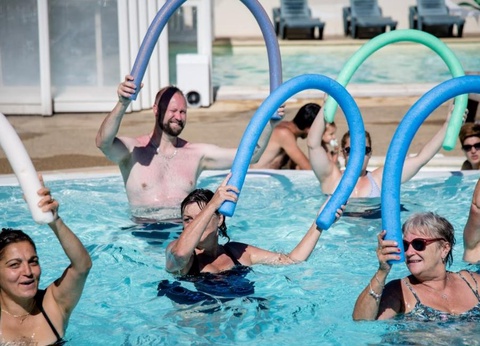 Camping maeva Escapades l'Arbre d'Or, 4* - 10