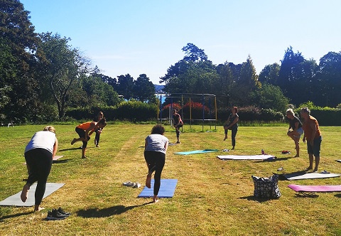 Camping Kerscolper 3* - 20