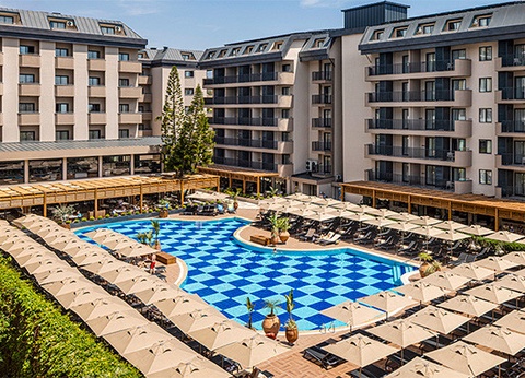 Club Jumbo Kaia Coracesium **** - 3