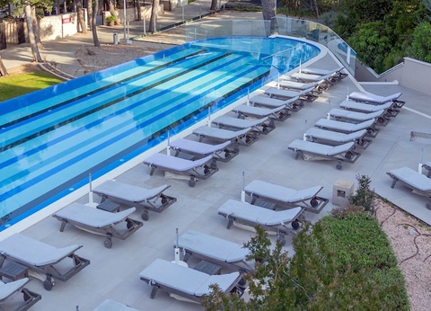 Hôtel Bluesun Hotel Jadran 5* - 78