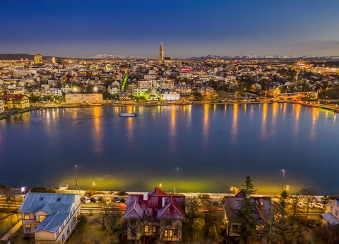 Hôtel Klettur 3* avec un pack de 2 activités incluses - 9