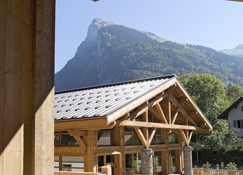 Résidence CGH & SPA La Reine des Prés 4* - 6