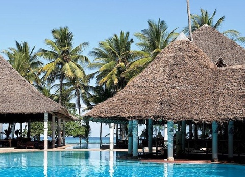 Hôtel Neptune Village Beach Resort Spa 4* et Safari 3 nuits - 2