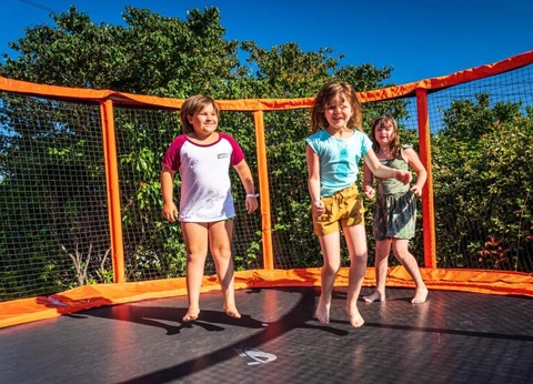 Camping Le Nid d'Eté, 4* - 77