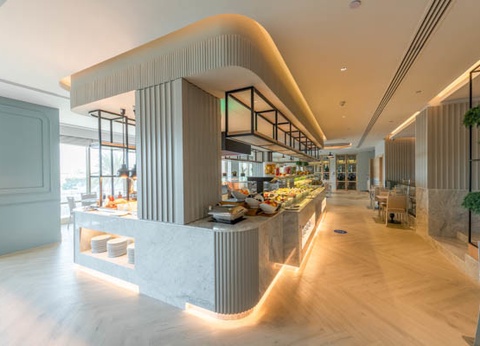 Club Framissima Premium Radisson Blu Hotel & Resort, Abu Dhabi Corniche ***** - 8